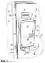 Fig. 02 - TOKEN OPERATED ACCESS CONTROL SYSTEM