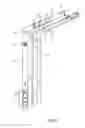 Fig. 07 - SYSTEM FOR WALL-MOUNTED EMERGENCY EXIT LED LIGHTING