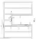 Fig. 08 - SYSTEM FOR DOORWAY EMERGENCY EXIT LED LIGHTING
