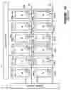 Fig. 02 - Fault tolerant LCD display using redundant drivers, select lines, data lines, and switches