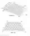 Fig. 33 - ELECTRONIC MUSICAL INSTRUMENT CONTROLLER MERGING RESPONSES FROM A PLURALITY OF STRUMPADS
