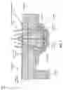 Fig. 02 - Formation of elastomeric layer on selective regions of light emitting device