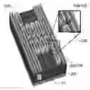 Fig. 01 - Interconnects containing serpentine line structures for three-dimensional memory devices and methods of making the same