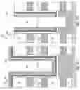 Fig. 08 - Interconnects containing serpentine line structures for three-dimensional memory devices and methods of making the same