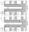 Fig. 09 - Interconnects containing serpentine line structures for three-dimensional memory devices and methods of making the same