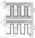Fig. 16 - Interconnects containing serpentine line structures for three-dimensional memory devices and methods of making the same