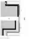 Fig. 08 - STRUCTURE AND METHOD TO SUPPRESS WORK FUNCTION EFFECT BY PATTERNING BOUNDARY PROXIMITY IN REPLACEMENT METAL GATE