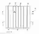 Fig. 01 - BATTERY SEPARATOR FOR A STORAGE BATTERY