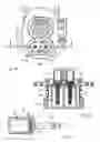 Fig. 04 - Electrical connection apparatus with improved thermal coupling of a printed circuit board which has a temperature sensor