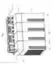 Fig. 02 - Contact and busbar assembly forming a bus system on electronics housings
