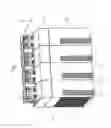 Fig. 02 - Contact and busbar assembly, electronics housing assembly having such a contact and busbar assembly, and method for removing an electronics housing from such an electronics housing assembly