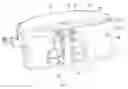 Fig. 02 - Closure system for electric motor and corresponding closing procedure