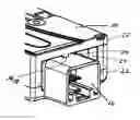Fig. 01 - Combination of motor casing and plug connection and dedicated motor casing