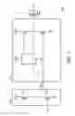 Fig. 06 - Driving circuit of a power circuit and a package structure thereof