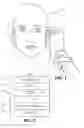 Fig. 02 - Binaural audio capture using untethered wireless headset