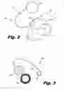 Fig. 03 - Cochlear implant headpiece