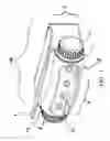 Fig. 02 - Dog collar light