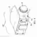 Fig. 09 - Dog collar light