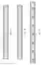 Fig. 02 - Spacing drum and method