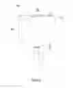 Fig. 06 - DEEP SHAMPOO BOWL SYSTEMS