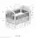Fig. 02 - CRIB LINER