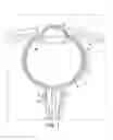 Fig. 02 - Orbital tissue retractor