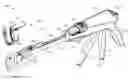 Fig. 01 - Surgical stapler with variable height drivers for uniform staple formation