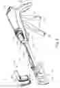Fig. 09 - Surgical stapler with variable height drivers for uniform staple formation