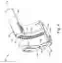 Fig. 10 - Surgical stapler with variable height drivers for uniform staple formation
