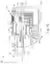 Fig. 15 - Surgical stapler with variable height drivers for uniform staple formation