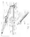 Fig. 06 - Staple cartridge for us with a surgical instrument