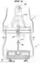 Fig. 07 - Instrument for fracture alignment and plate compression