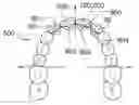 Fig. 01 - Orthodontic wire alignment system and method
