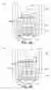 Fig. 06 - Powered toothbrush head having combination oscillating motion tuft block