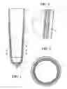 Fig. 02 - Suspension liner system with seal