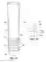 Fig. 11 - Suspension liner system with seal