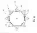 Fig. 23 - STENT WITH ANTI-MIGRATION FEATURES