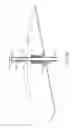 Fig. 04 - Automatic-sealing balloon-filling catheter system