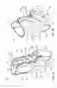 Fig. 02 - WELDED ORHOPEDIC ANKLE SUPPORT FOR SELECTIVELY STABILIZING ANKLE MOVEMENT AND METHOD FOR MAKING SAME