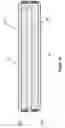 Fig. 03 - Smart diaper having pre-treated material for accurate sensing of a soiled area