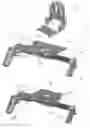 Fig. 01 - Reversible seating mechanism with tilt limiting device
