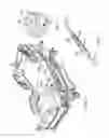 Fig. 06 - Patient support surface control, end of life indication, and x-ray cassette sleeve