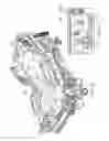 Fig. 10 - Patient support surface control, end of life indication, and x-ray cassette sleeve
