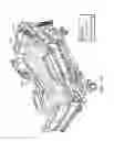 Fig. 12 - Patient support surface control, end of life indication, and x-ray cassette sleeve