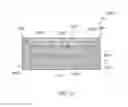 Fig. 40 - Patient support surface control, end of life indication, and x-ray cassette sleeve