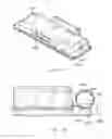 Fig. 46 - Patient support surface control, end of life indication, and x-ray cassette sleeve