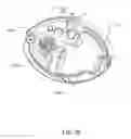 Fig. 105 - Device to determine volume of fluid dispensed