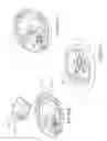 Fig. 106 - Device to determine volume of fluid dispensed