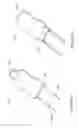 Fig. 115 - Device to determine volume of fluid dispensed