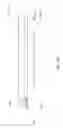 Fig. 48 - Device to determine volume of fluid dispensed